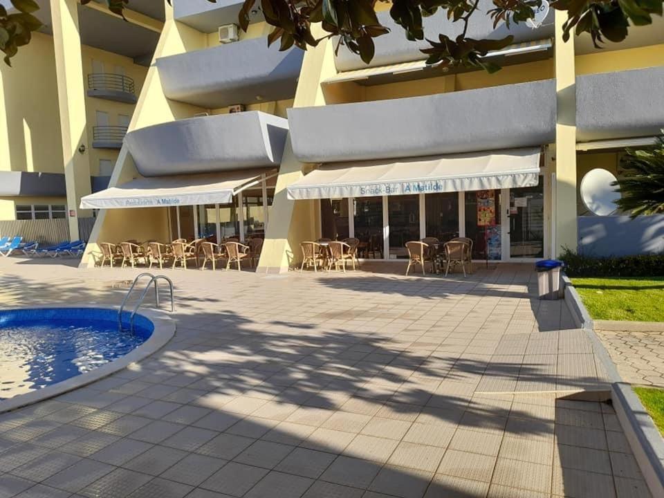 Condominio Do Mar Lagos Dış mekan fotoğraf